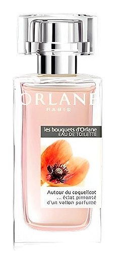 Orlane Autour du Coquelicot