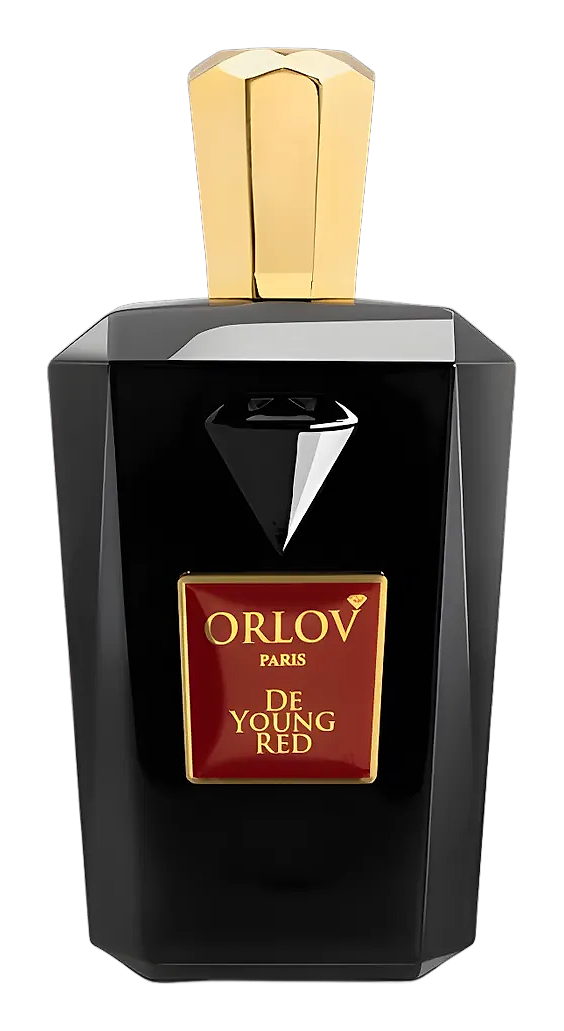 De Young Red by Orlov Paris