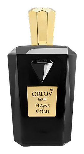 Flame Of Gold by Orlov Paris