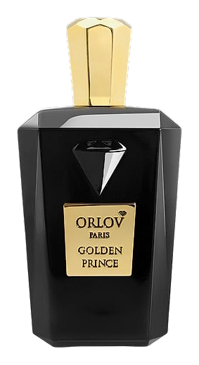Golden Prince by Orlov Paris