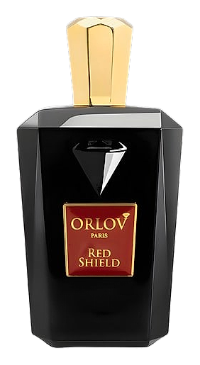 Red Shield by Orlov Paris