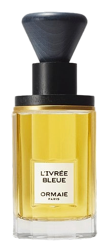 L'ivree Bleue by Ormaie