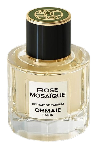 Rose Mosaïque by Ormaie – Eau de Parfum