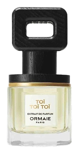 Toi Toi Toi Extrait de Parfum by Ormaie