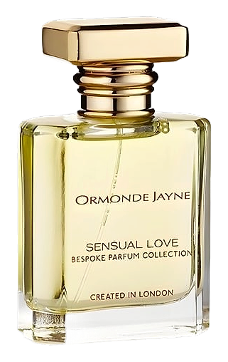 Sensual Love by Ormonde Jayne