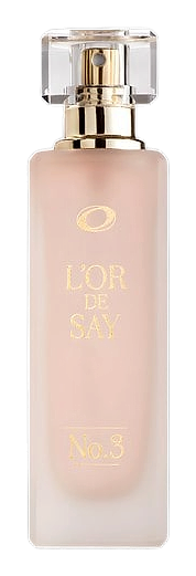 L'Or de Say No. 3 by Orsay