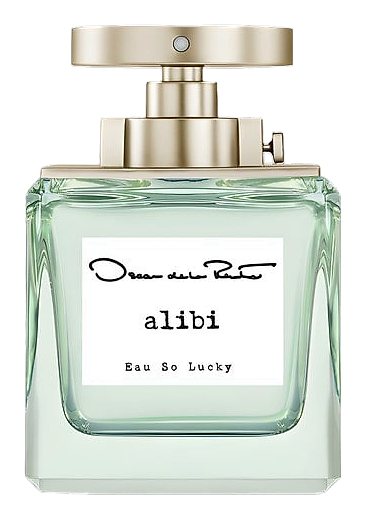 Alibi Eau So Lucky by Oscar de la Renta