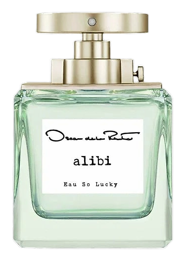 Oscar de la renta Oscar Alibi Eau So Lucky
