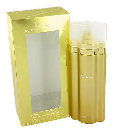 Oscar Gold by Oscar de la Renta