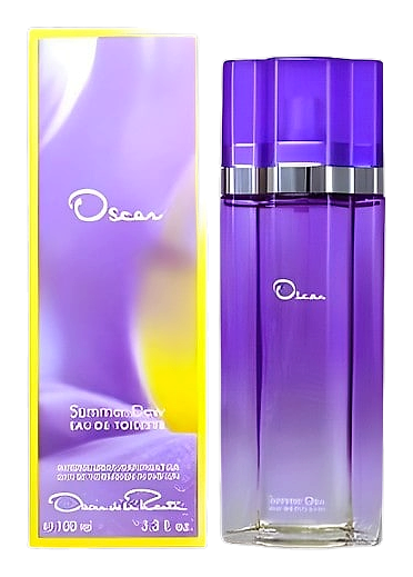 Oscar Summer Dew by Oscar de la Renta