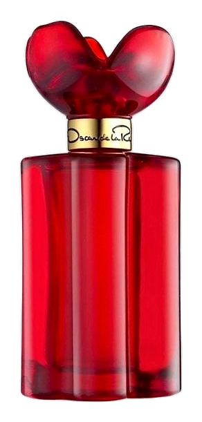 Ruby Velvet by Oscar de la Renta