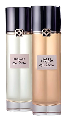 Santo Domingo by Oscar de la Renta