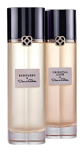 Sargasso by Oscar de la Renta