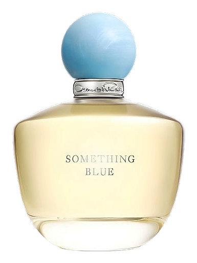 Something Blue by Oscar de la Renta