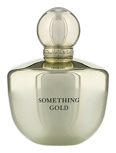 Something Gold by Oscar de la Renta