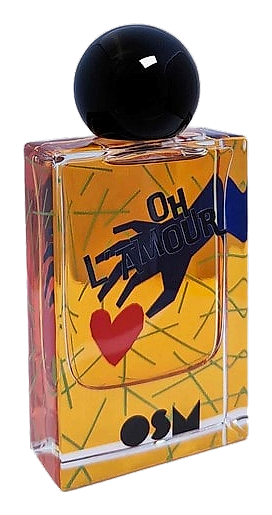 Oh L’Amour by OSM