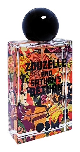 Zouzelle & Saturn’s Return by OSM