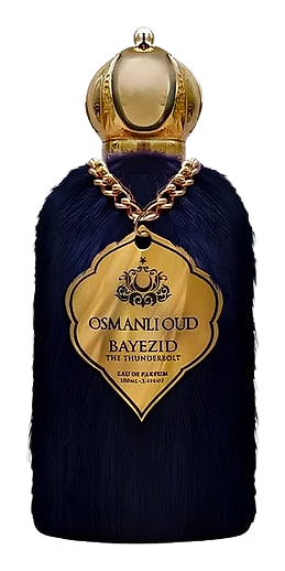 Bayezid The Thunderbolt by Osmanli Oud – Eau de Parfum