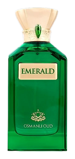 Emerald by Osmanli Oud