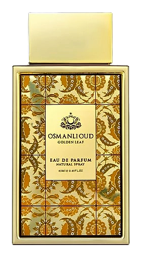 Golden Leaf by Osmanli Oud
