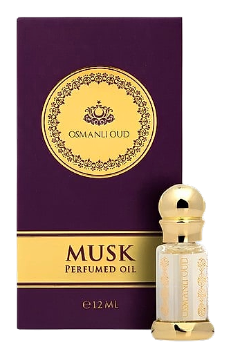 Musk by Osmanli Oud