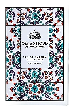 Ottoman Rose by Osmanli Oud