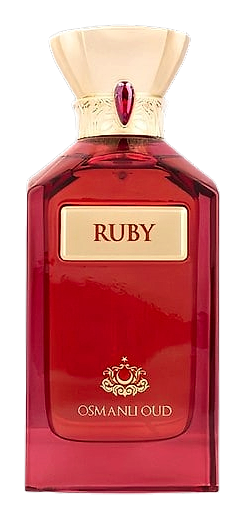 Ruby by Osmanli Oud