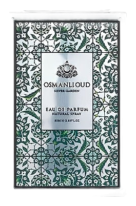 Silver Garden by Osmanli Oud