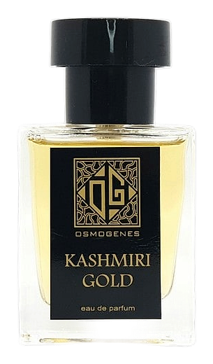 Kashmiri Gold Кашмирское Золото by OsmoGenes Perfumes