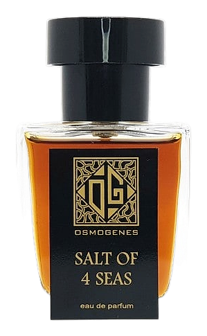 Salt Of 4 Seas Соль 4 Морей by OsmoGenes Perfumes