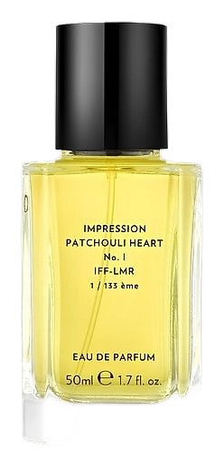 Impression Patchouli Heart No. I by Ostens