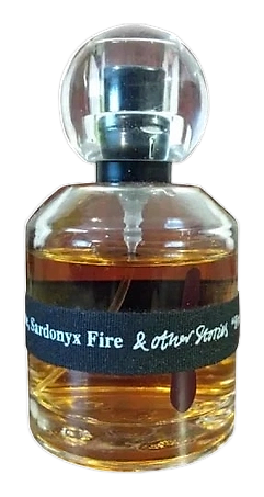 Sardonyx Fire by And Other Stories