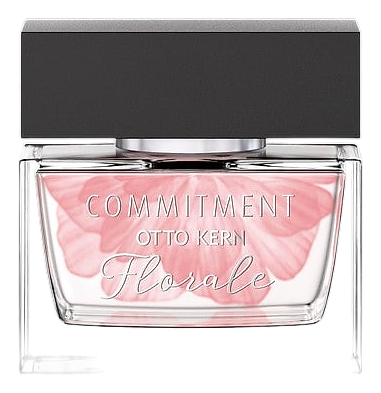 Commitment Florale Eau de Parfum by Otto Kern – Extrait de Parfum