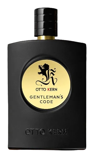 Gentleman's Code Gold by Otto Kern – Eau de Parfum