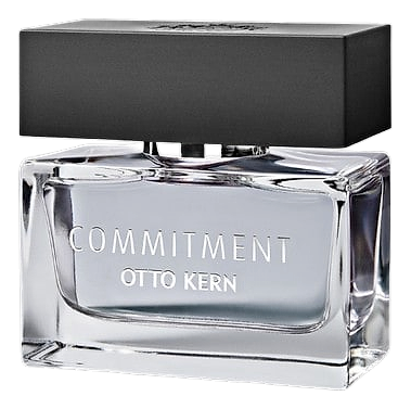 Commitment Man by Otto Kern