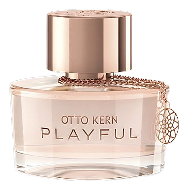 Playful Woman by Otto Kern