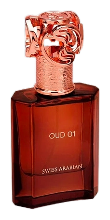 Oud 01 by Swiss Arabian – Eau de Parfum