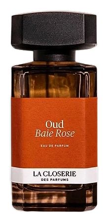 Oud Baie Rose by La Closerie des Parfums