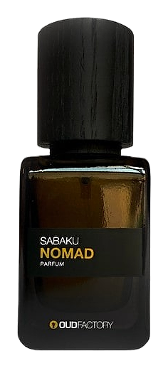 Sabaku Nomad by Oud Factory