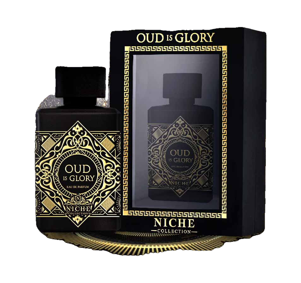Oud Is Glory by Khalis – Eau de Parfum
