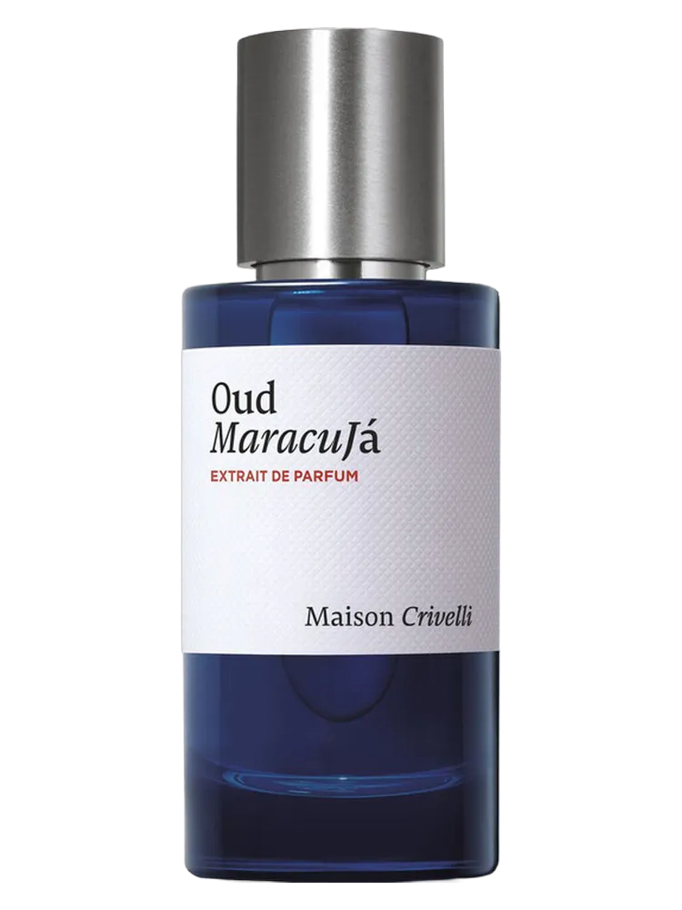 Oud Maracujá by Maison Crivelli
