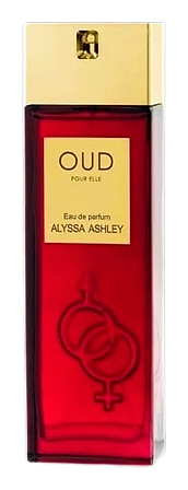 Oud Pour Elle by Alyssa Ashley
