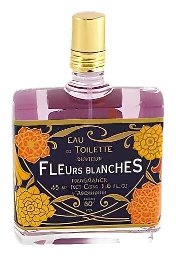 Fleurs Blanches by Outremer