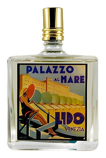 Palazzo al Mare by Outremer