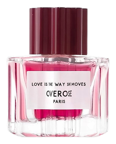 Love is the Way She Moves by Overose