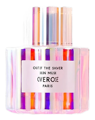 Out of the Shower Skin Musk by Overose