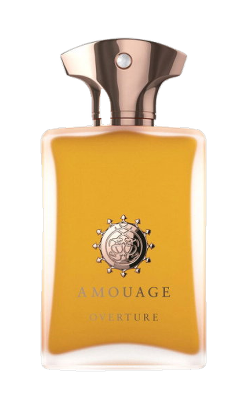 Overture Man by Amouage – Extrait