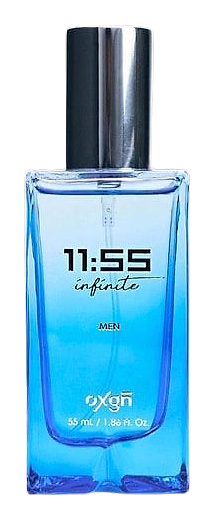 11:55 Infinite Men by OXGN
