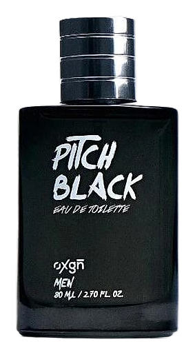 Pitch Black by OXGN