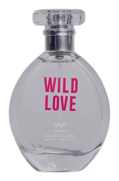 Wild Love by OXGN – Eau de Toilette